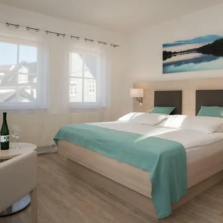 Pensionat Enjoy Ruedesheim Rüdesheim am Rhein