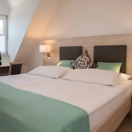 Pensionat Enjoy Ruedesheim